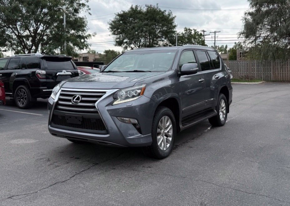 Used 2018 Lexus GX 460 Premium