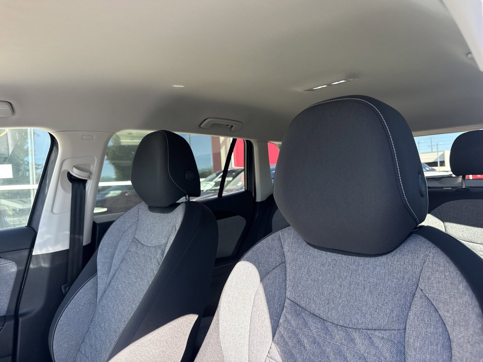 New 2026 Volkswagen Tiguan S FWD image 13