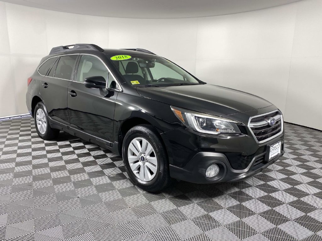 Used 2018 Subaru Outback 2.5i Premium