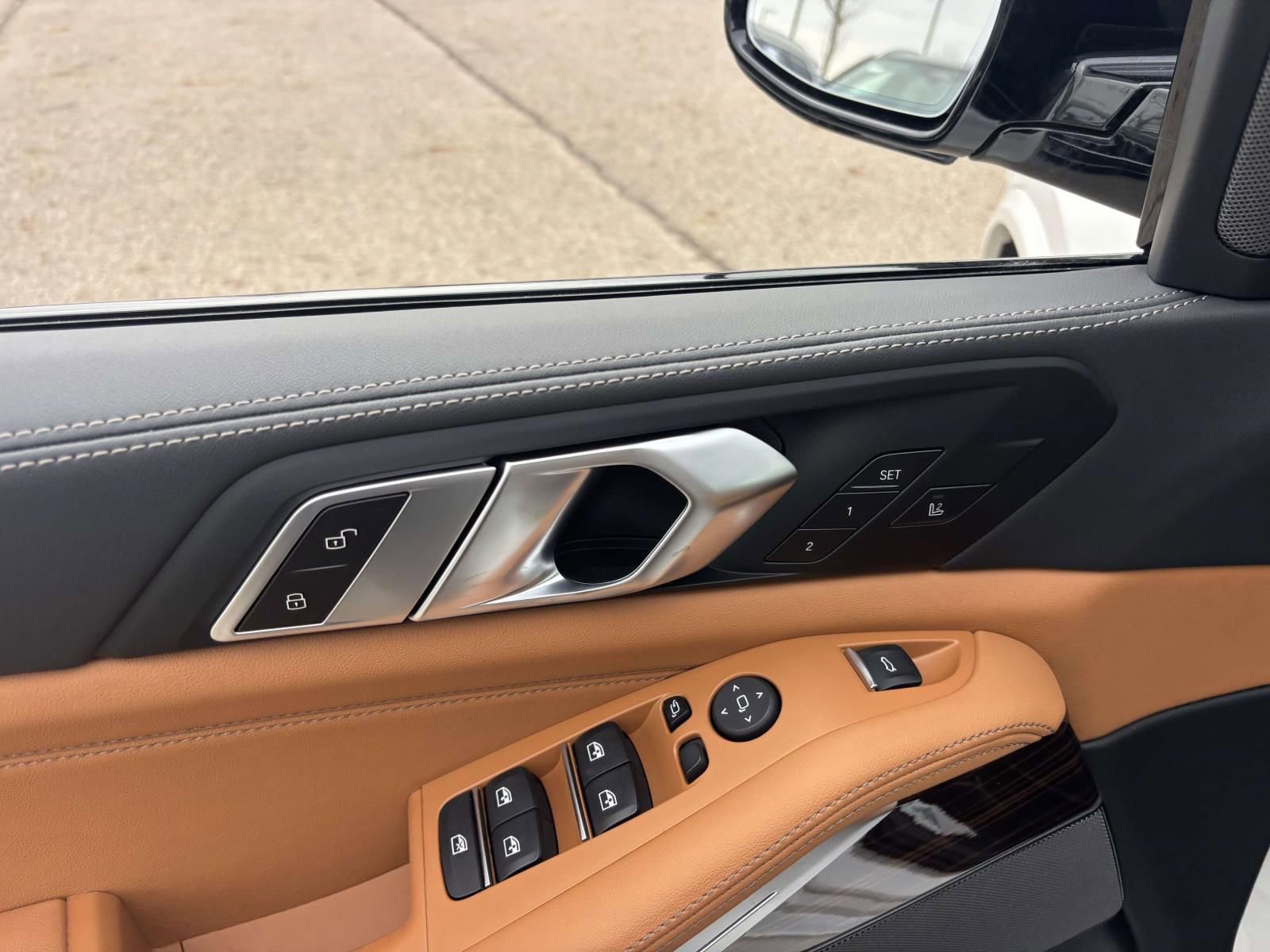 New 2026 BMW X5 xDrive50e AWD/4WD image 12