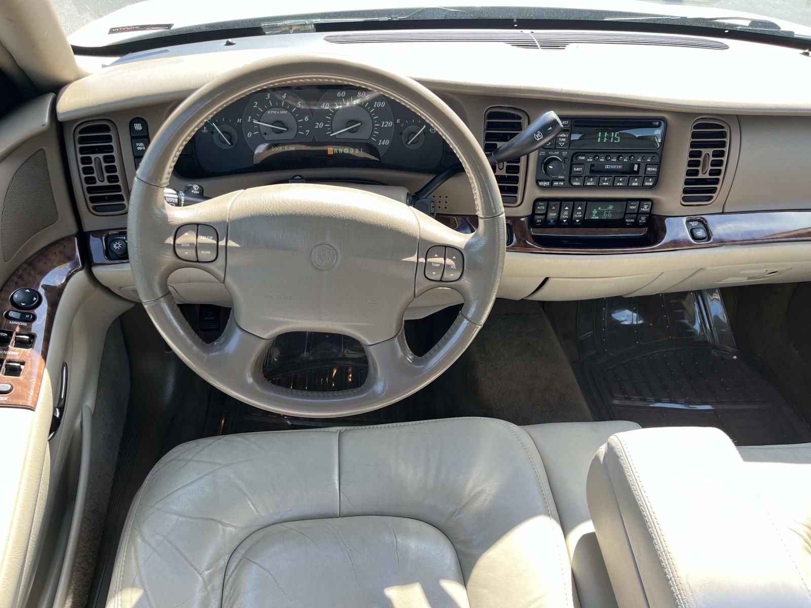 Used 2004 Buick Park Avenue FWD image 13