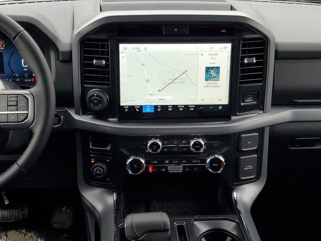 New 2026 Ford F150 XLT w/ Equipment Group 302A MID image 28