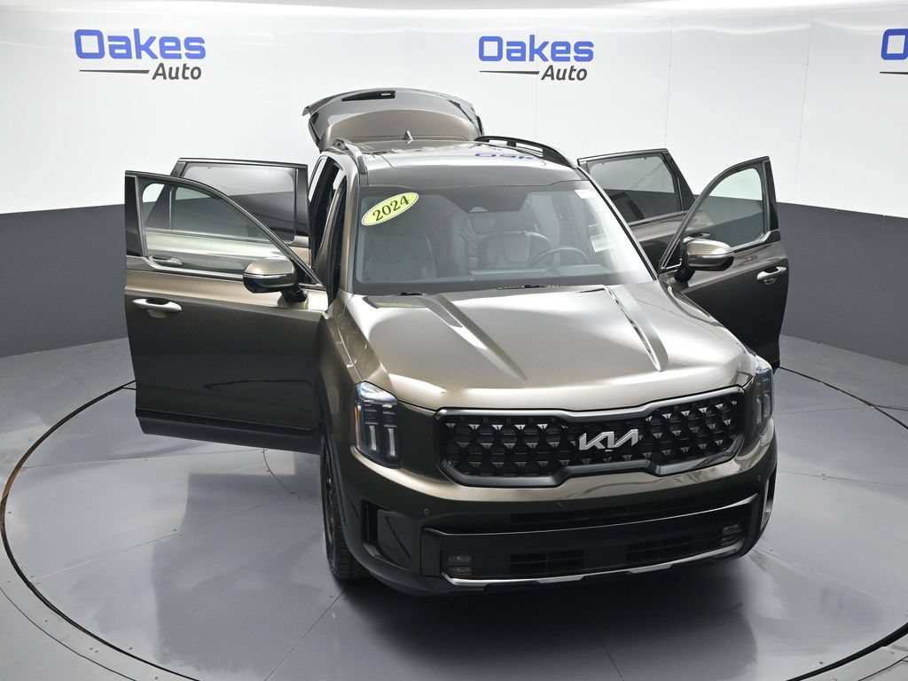 Certified 2024 Kia Telluride SX X-Pro AWD/4WD image 62