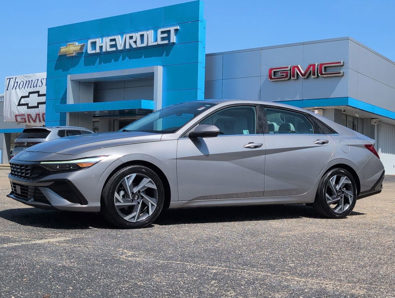 Used 2025 Hyundai Elantra Limited