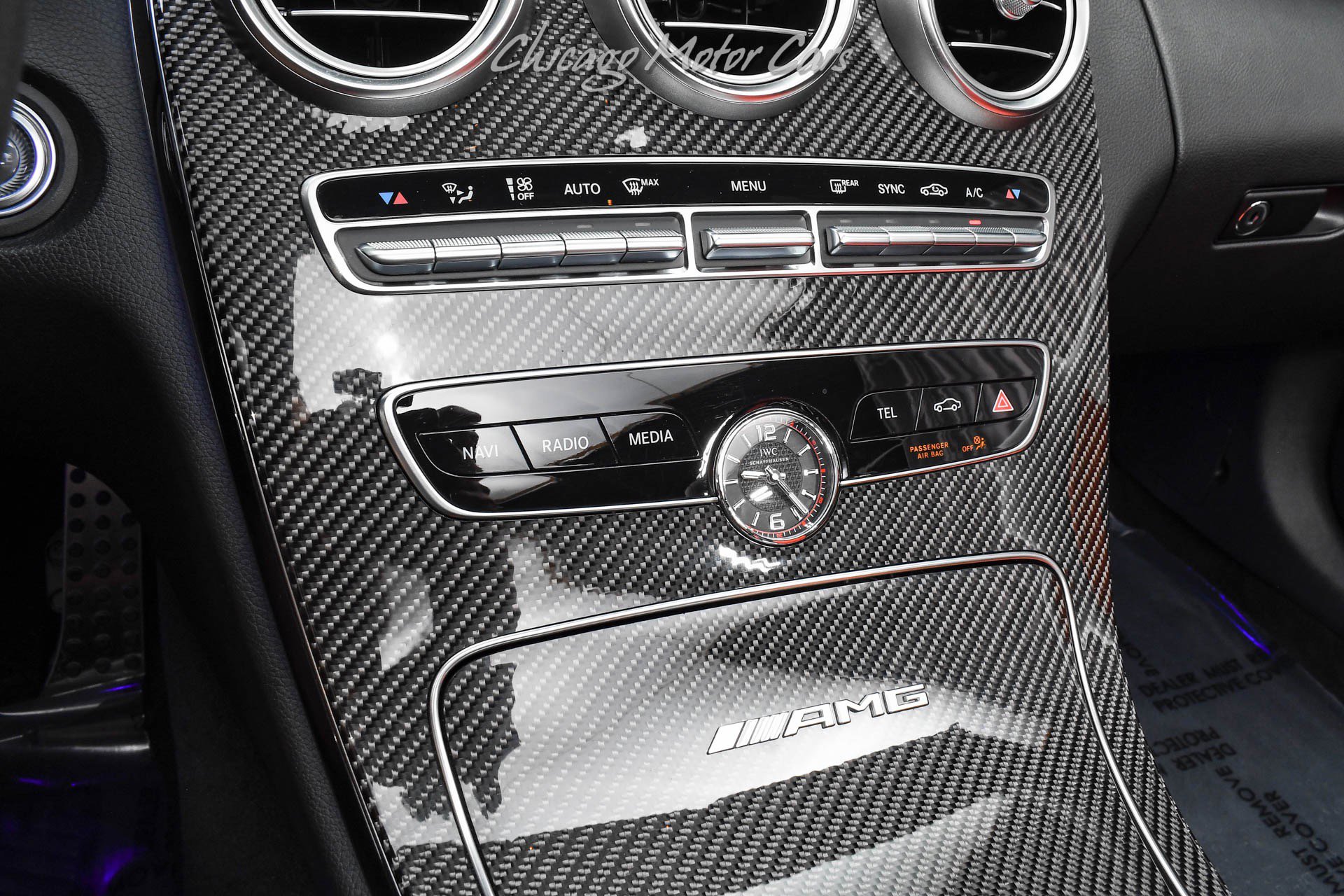 Used 2021 Mercedes-Benz C 63 AMG S image 16