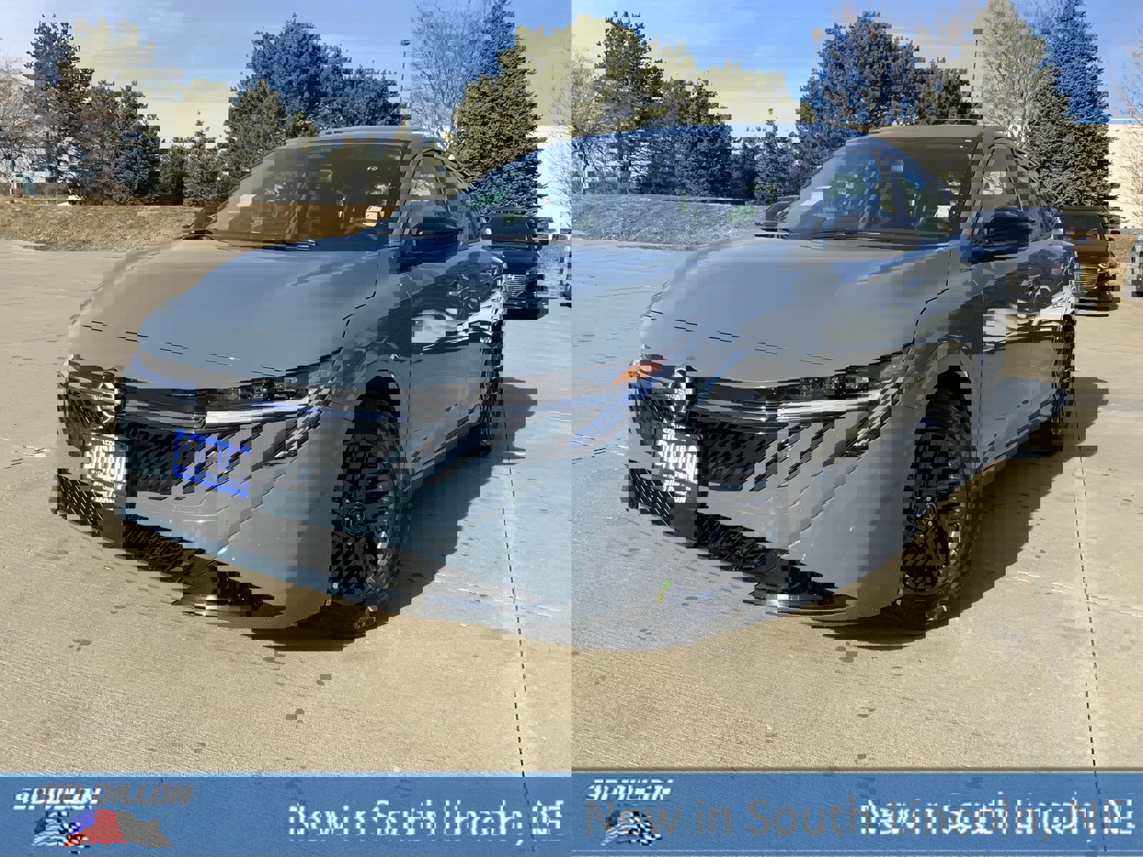 New 2026 Nissan Sentra SV w/ SV Convenience Package image 1