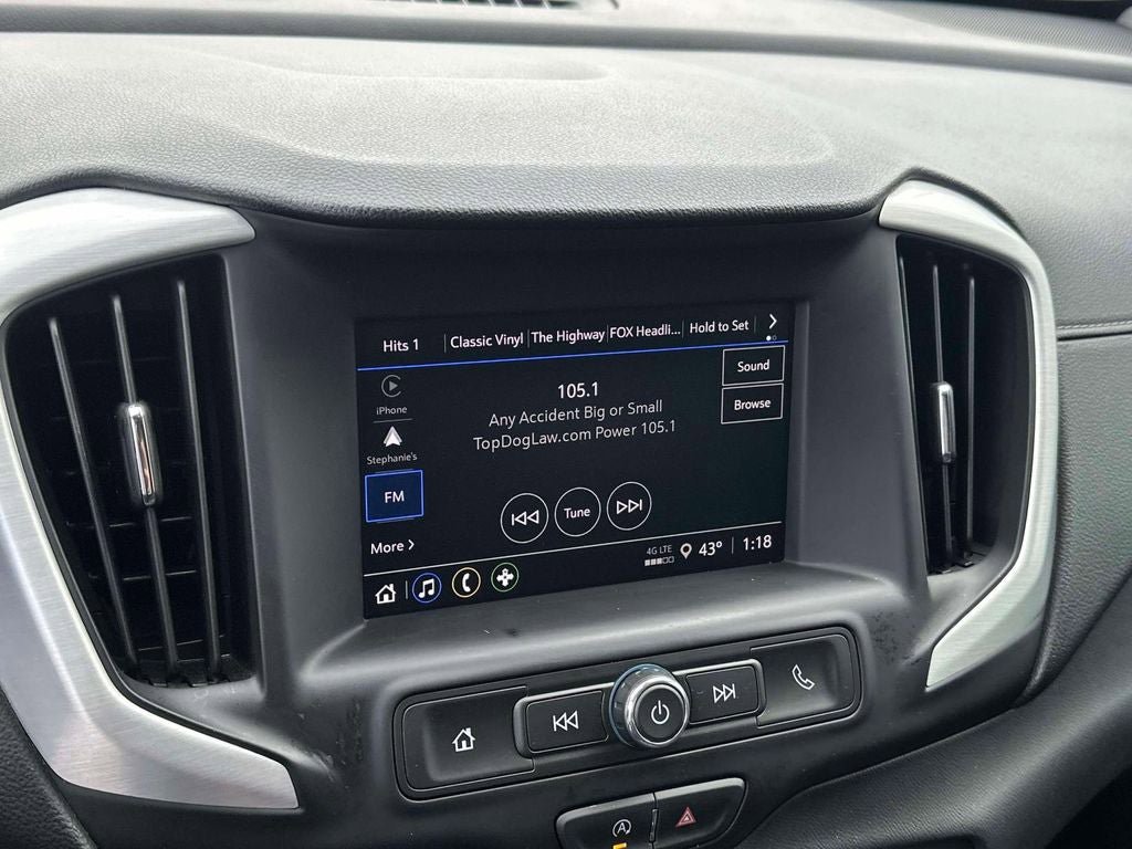 Used 2024 GMC Terrain SLE image 27