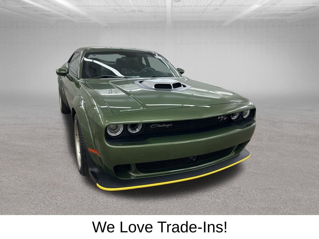 Used 2023 Dodge Challenger R/T Scat Pack image 3