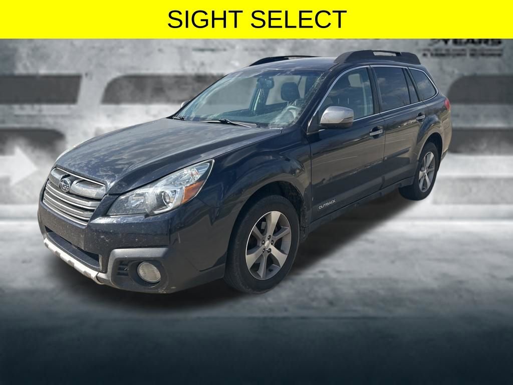 Used 2014 Subaru Outback 2.5i Limited