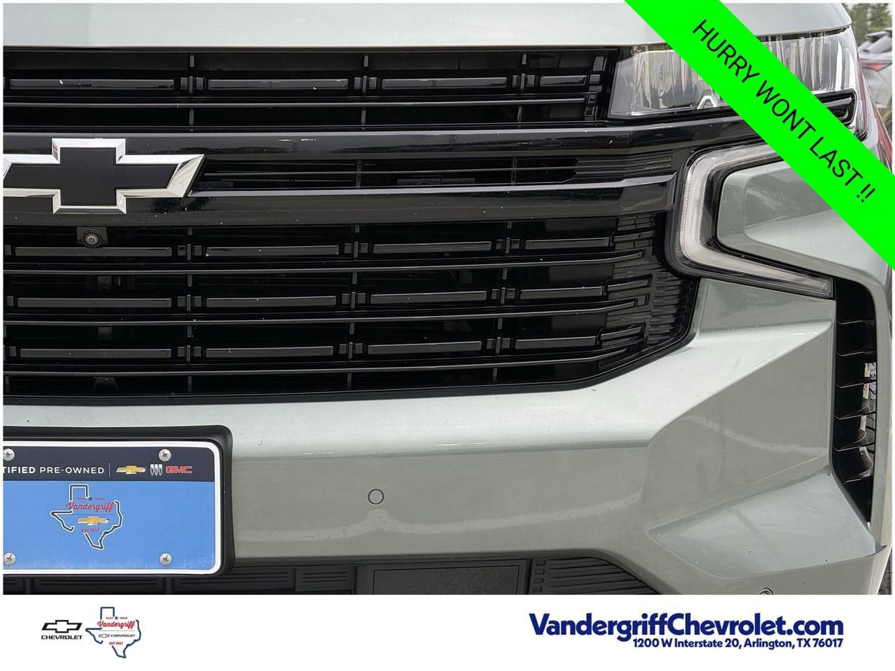 Certified 2024 Chevrolet Suburban RST w/ Luxury Package AWD/4WD image 5