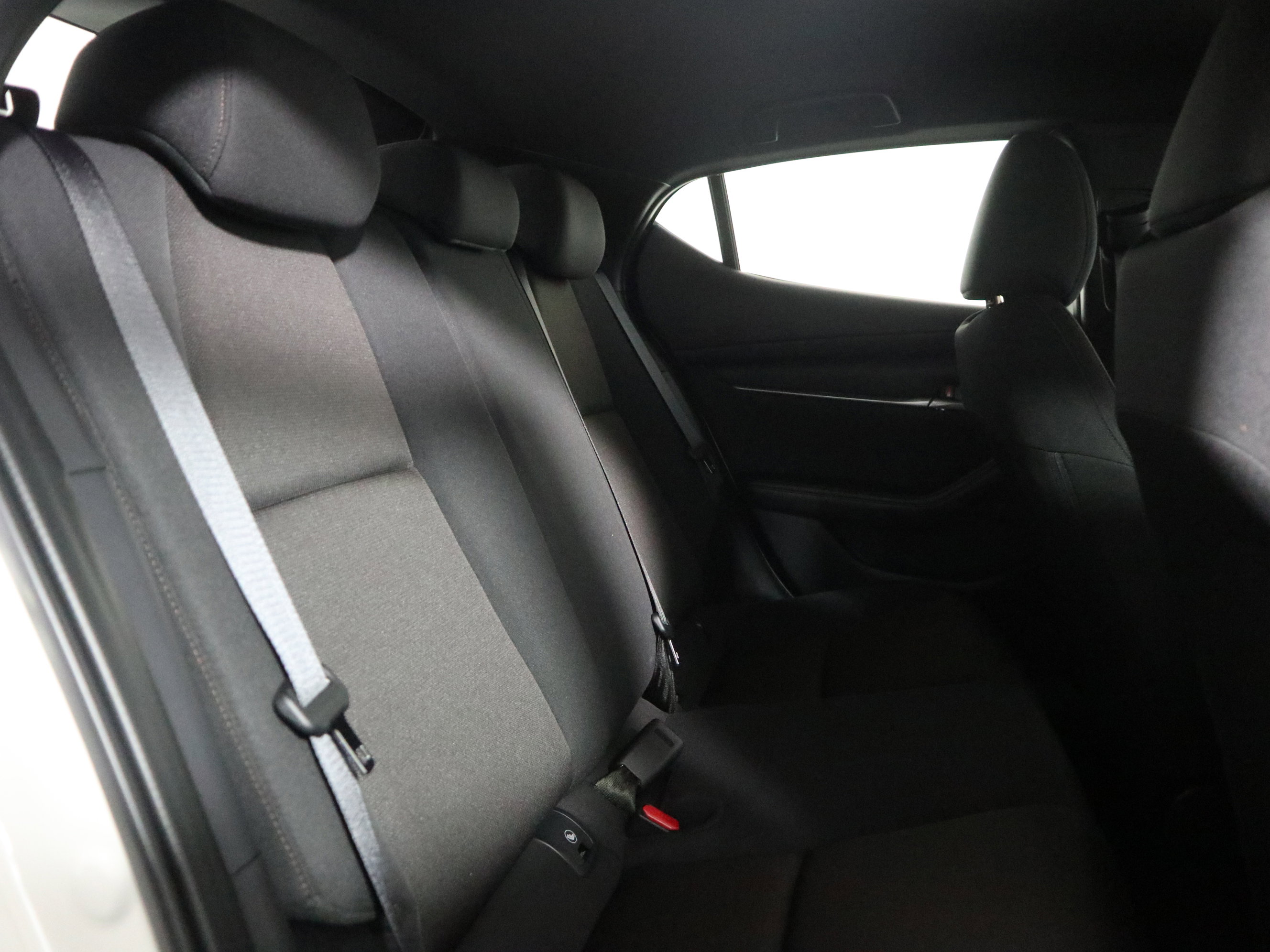 New 2026 MAZDA MAZDA3 s FWD image 17