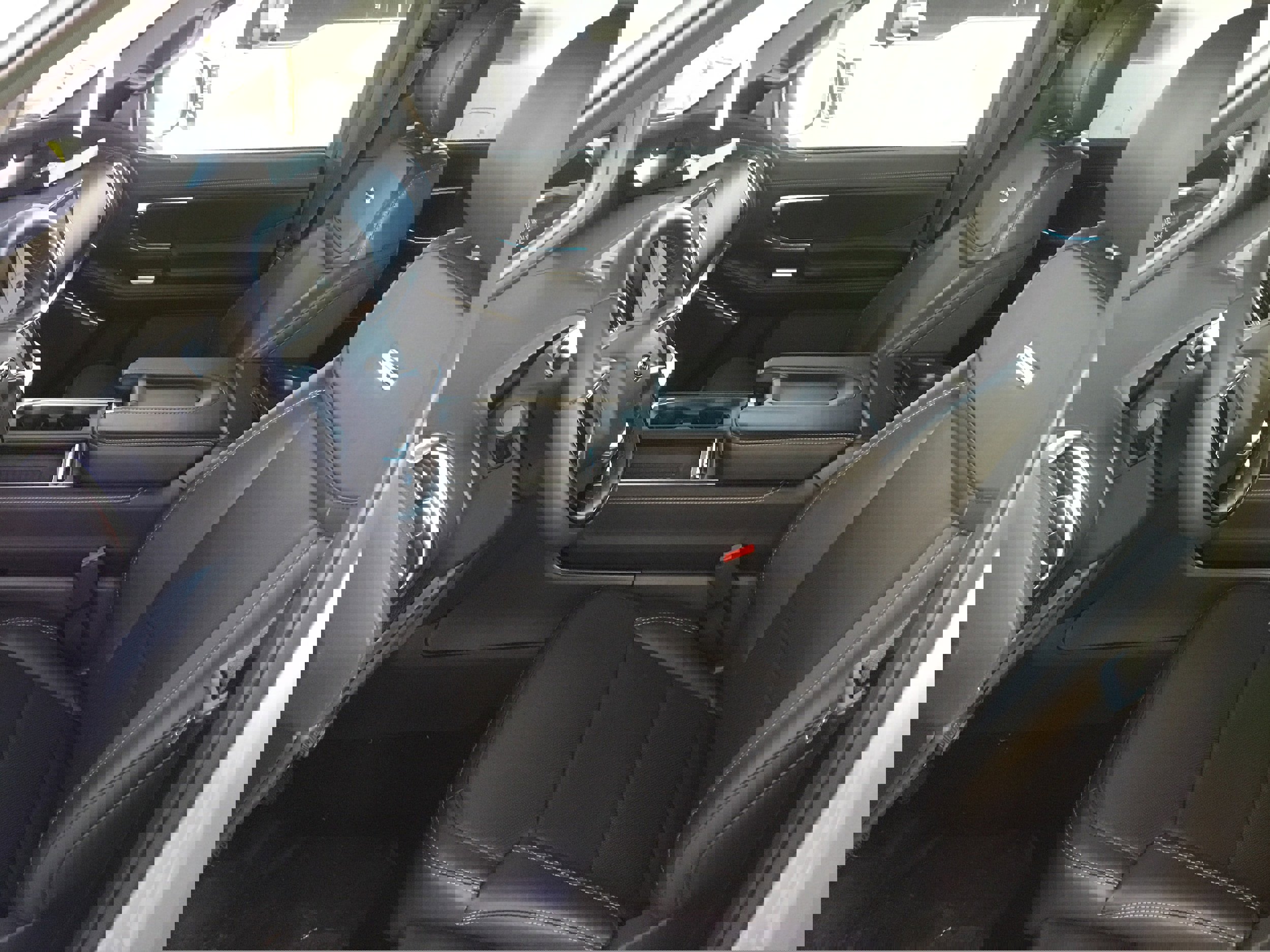 New 2025 Ford Expedition Platinum w/ Stealth Appearance Package image 8