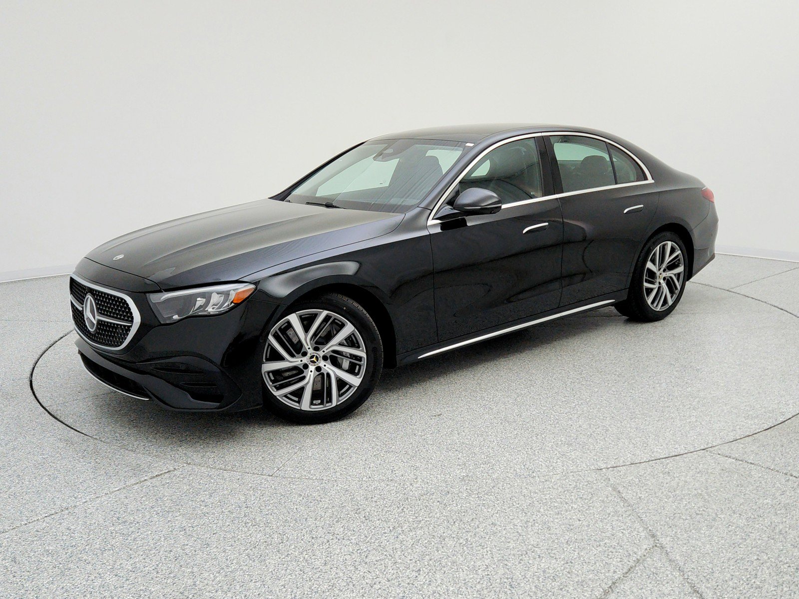 Certified 2025 Mercedes-Benz E 450 4MATIC Sedan image 1