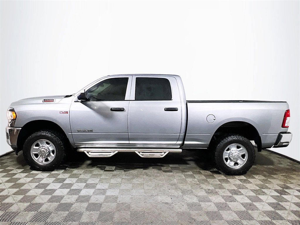 Used 2020 RAM 2500 Tradesman image 5