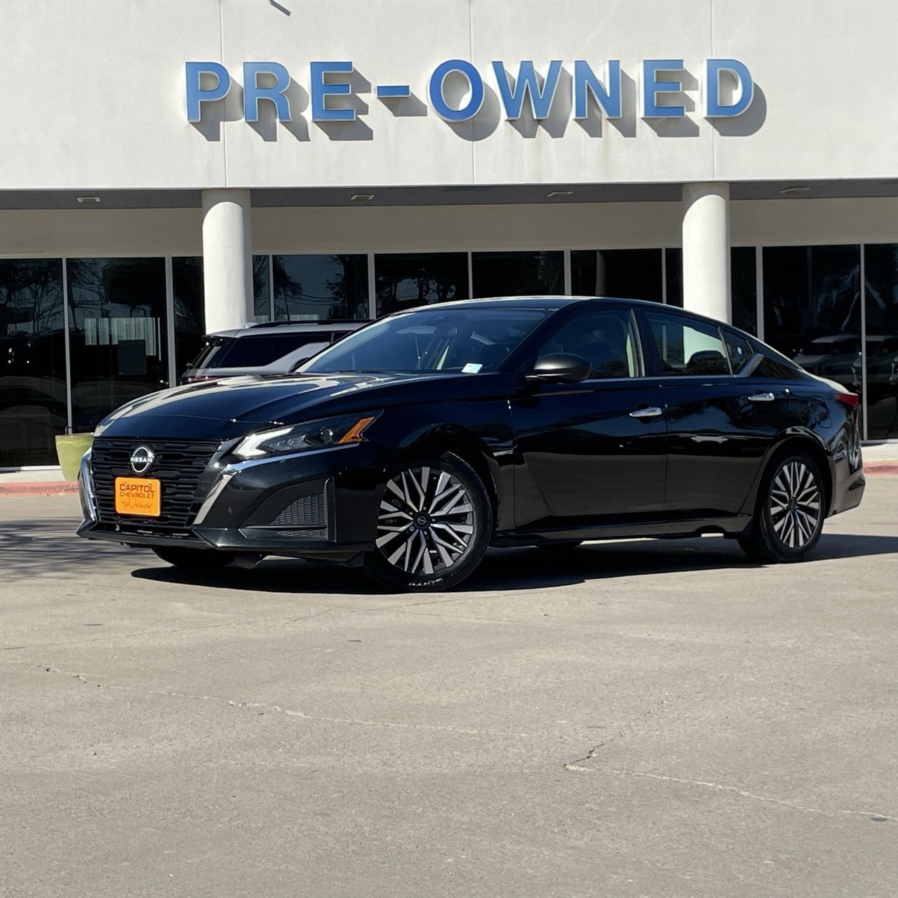 Used 2024 Nissan Altima 2.5 SV video 1