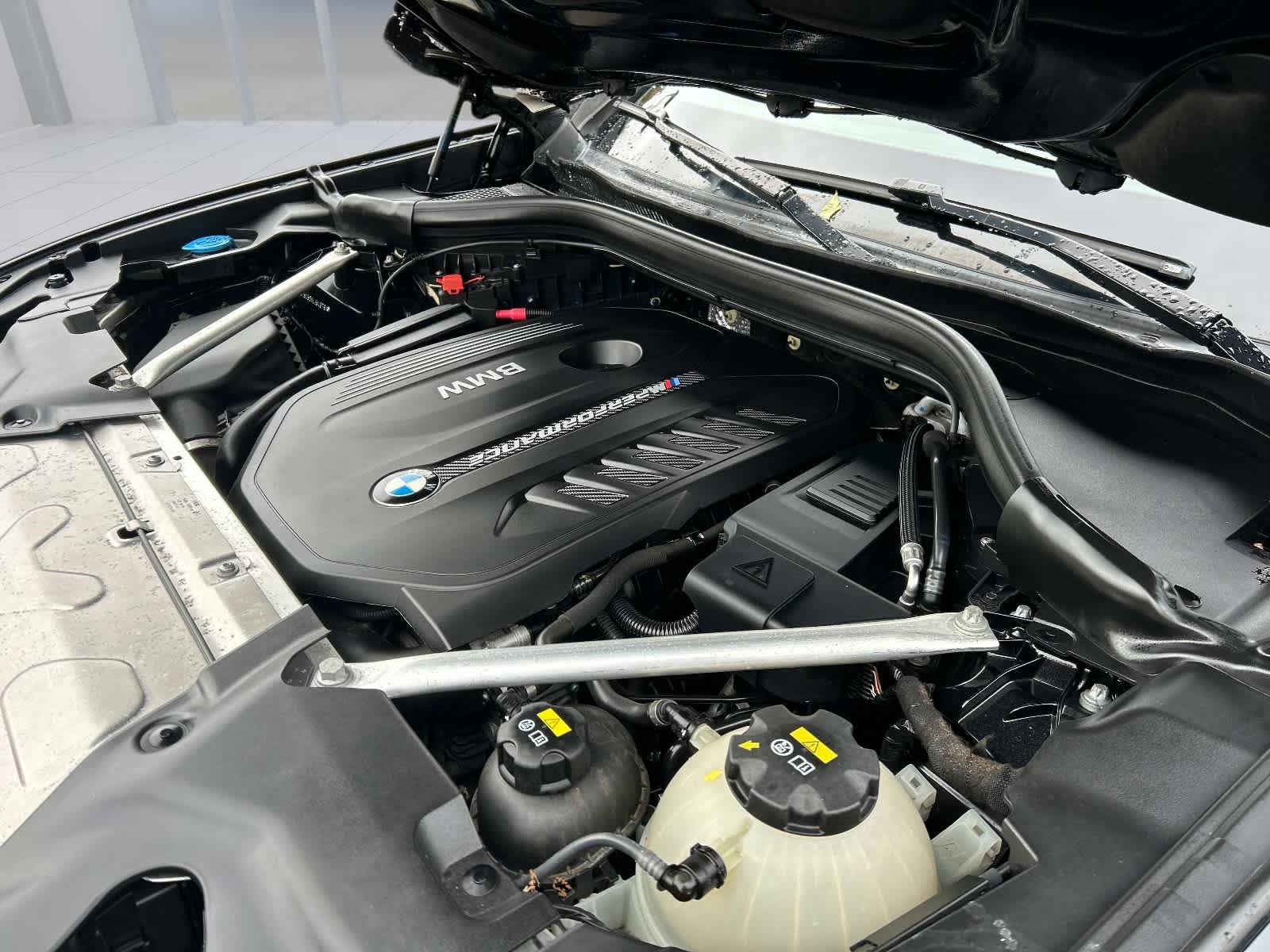 Used 2019 BMW X4 M40i w/ Premium Package AWD/4WD image 14