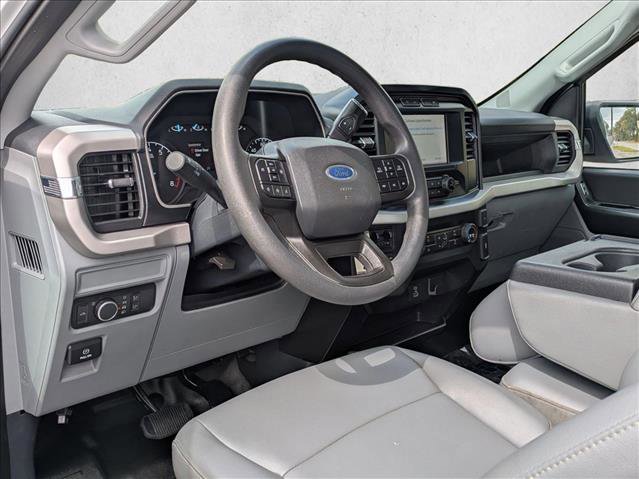 Used 2022 Ford F150 XL w/ Equipment Group 101A High image 10