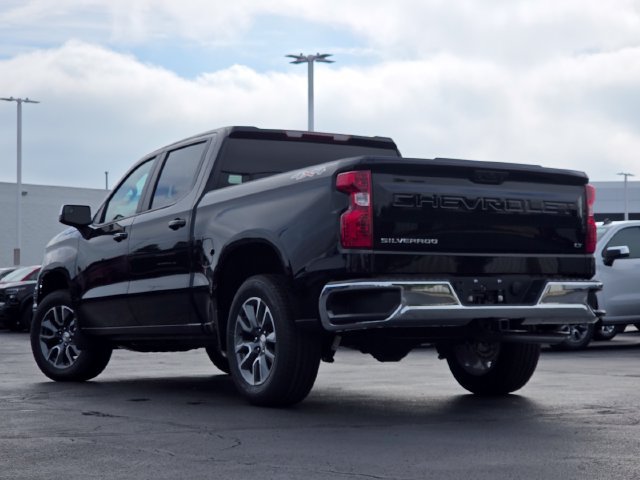 New 2026 Chevrolet Silverado 1500 LT w/ LPO, Liner Protection Package AWD/4WD image 13