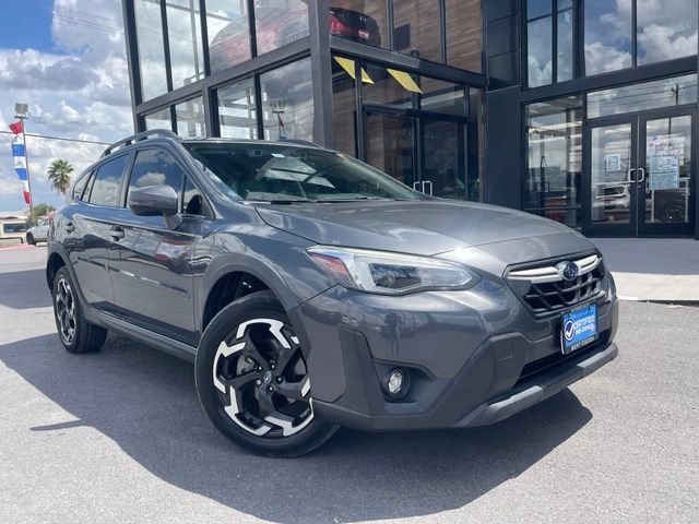 Used 2021 Subaru Crosstrek 2.5i Limited w/ Moonroof Package 2