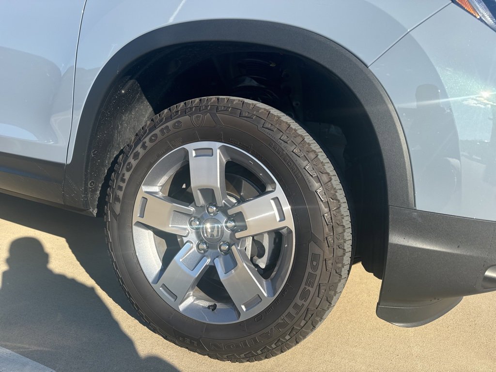 Used 2025 Honda Ridgeline RTL image 4