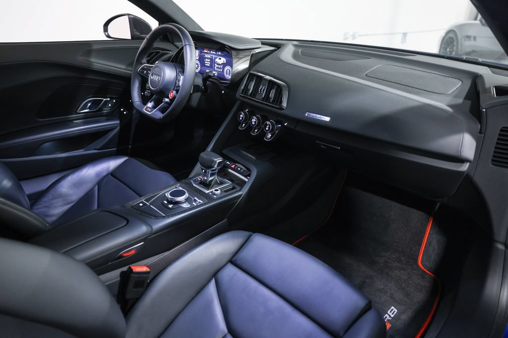 Used 2020 Audi R8 V10 performance AWD/4WD image 21