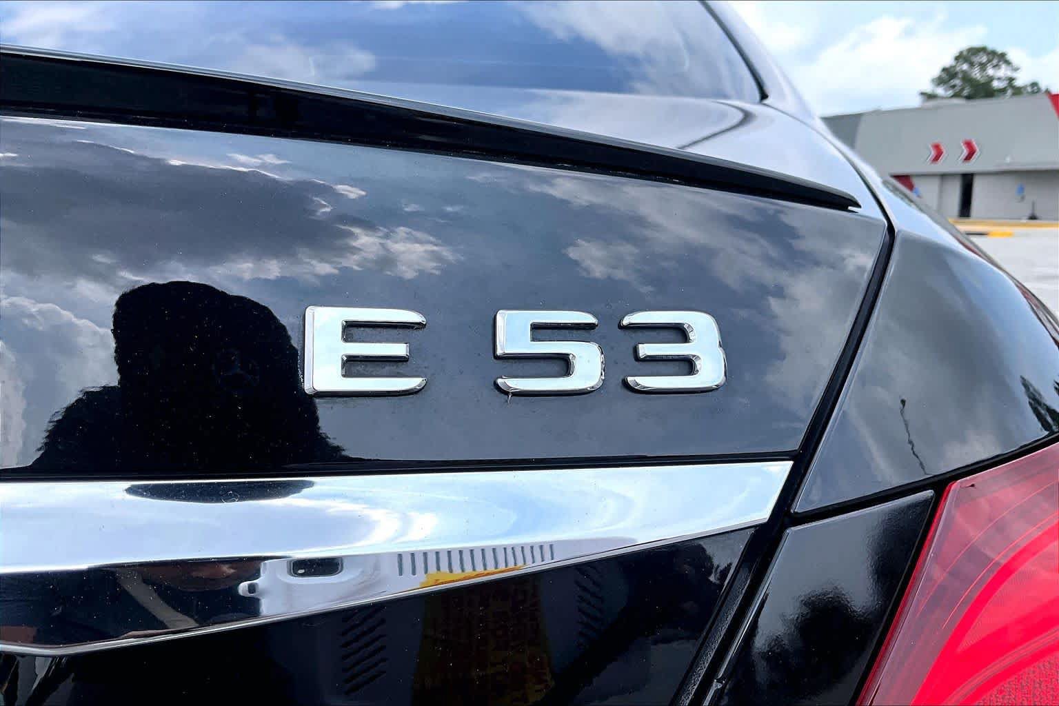 Used 2019 Mercedes-Benz E 53 AMG 4MATIC Sedan image 34