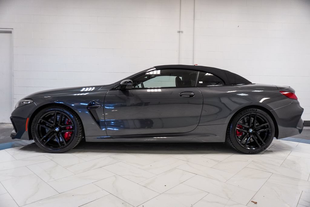 Used 2022 BMW M8 Competition w/ Driving Assistance Package AWD/4WD image 33
