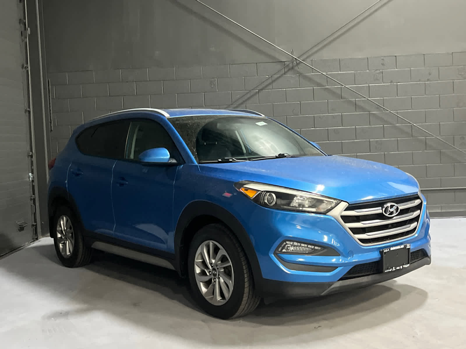 Used 2018 Hyundai Tucson SEL AWD/4WD video 1