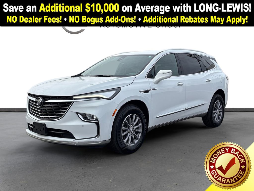 Used 2024 Buick Enclave Premium
