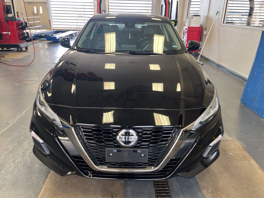 Used 2020 Nissan Altima 2.5 SR FWD image 6