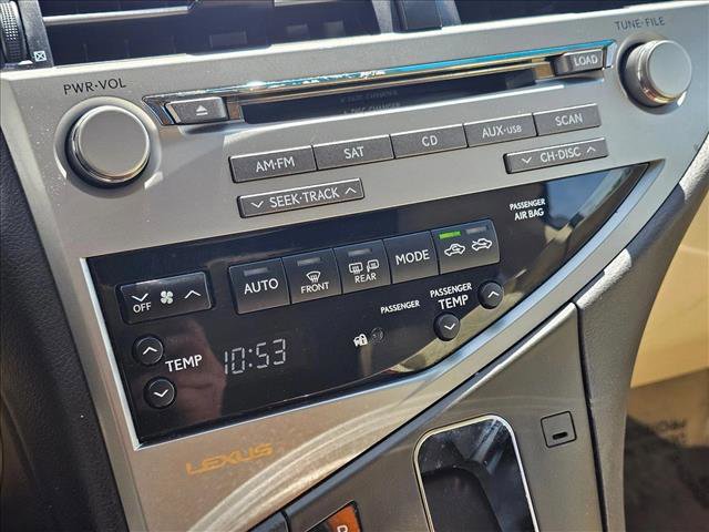 Used 2010 Lexus RX 350 AWD image 26