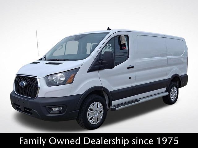 Used 2025 Ford Transit 250 Low Roof w/ Exterior Upgrade Package RWD image 3