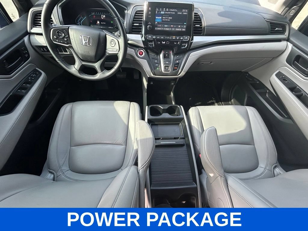 Used 2024 Honda Odyssey EX-L image 10