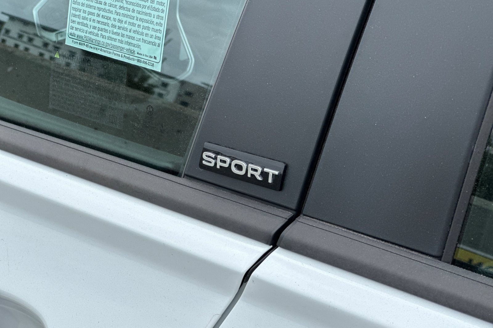 New 2026 Volkswagen Jetta Sport FWD image 24