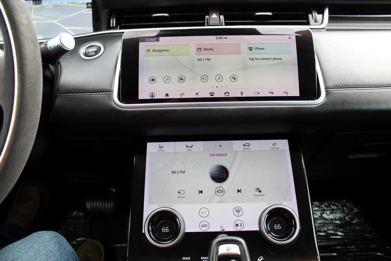 Used 2020 Land Rover Range Rover Evoque SE image 16