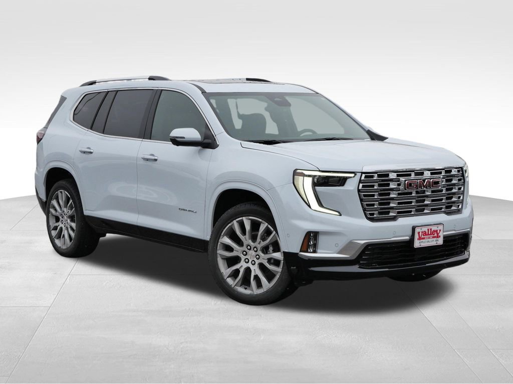 New 2026 GMC Acadia Denali w/ Super Cruise Package