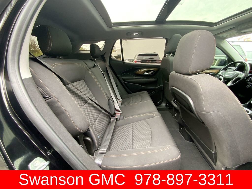 Used 2020 GMC Terrain SLE w/ Driver Convenience Package AWD/4WD image 28