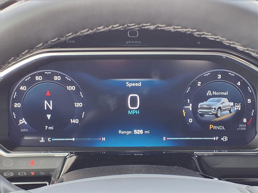 New 2026 Chevrolet Silverado 1500 LT w/ Safety Package image 22