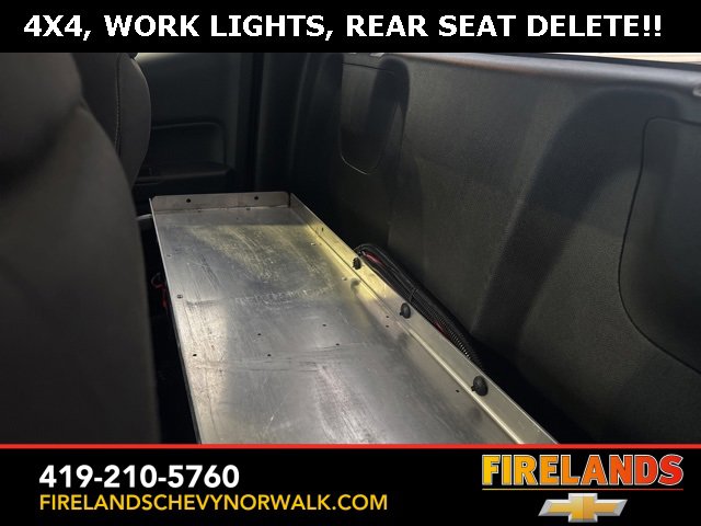 Used 2022 Chevrolet Colorado LT w/ Fleet Safety Package image 22