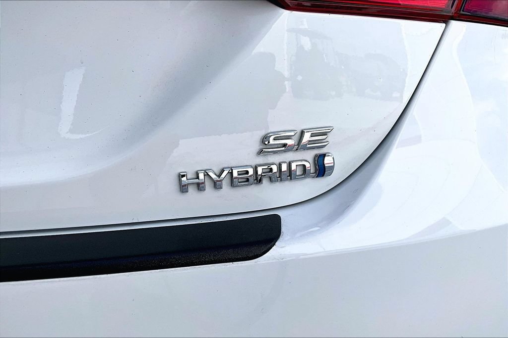 Certified 2024 Toyota Camry SE FWD image 25