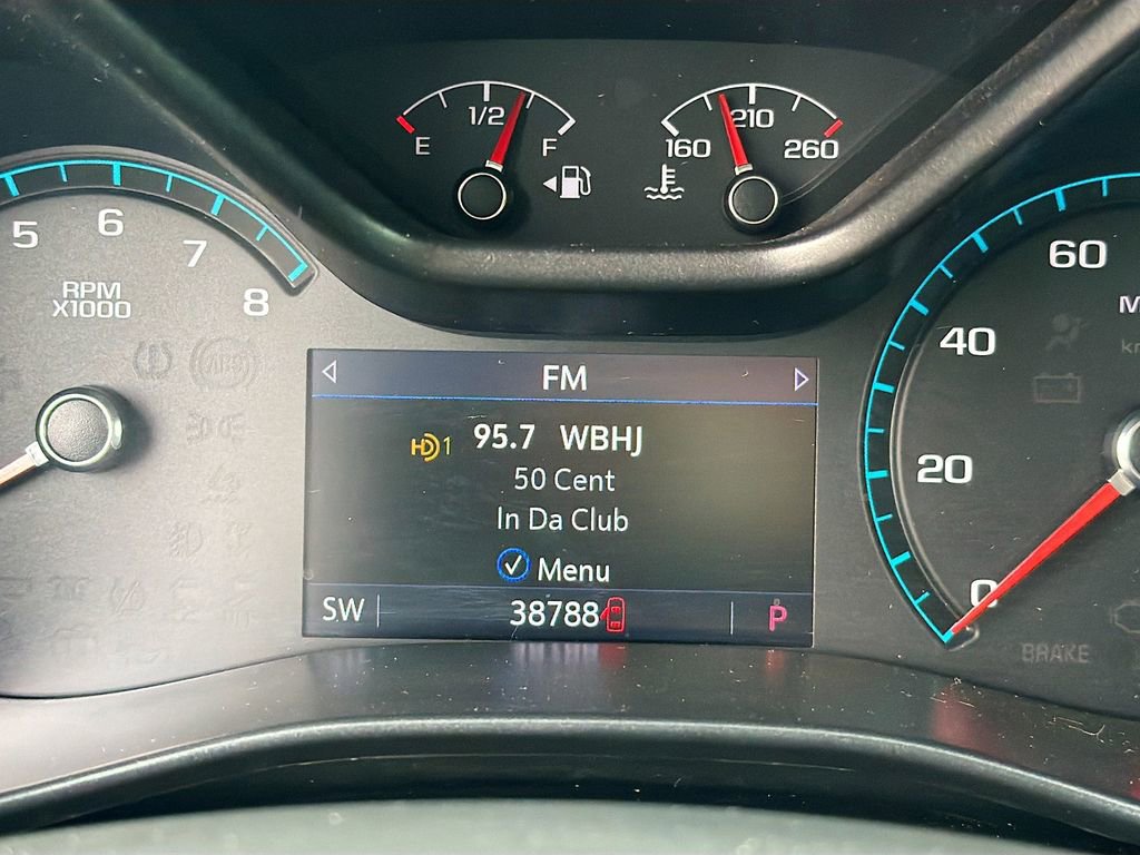 Used 2021 Chevrolet Colorado Z71 image 12