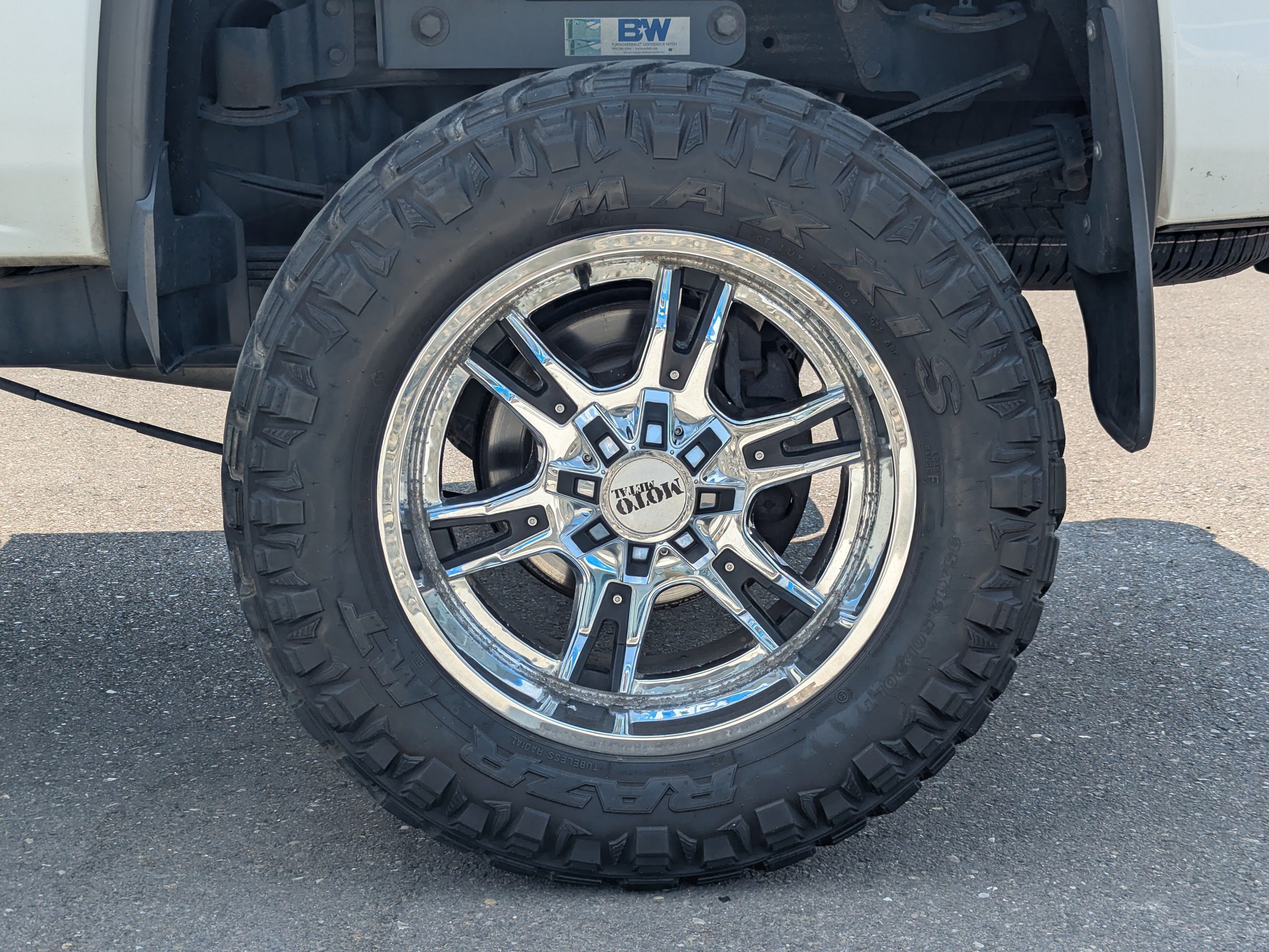 Used 2017 GMC Sierra 3500 SLT w/ Duramax Plus Package AWD/4WD image 50