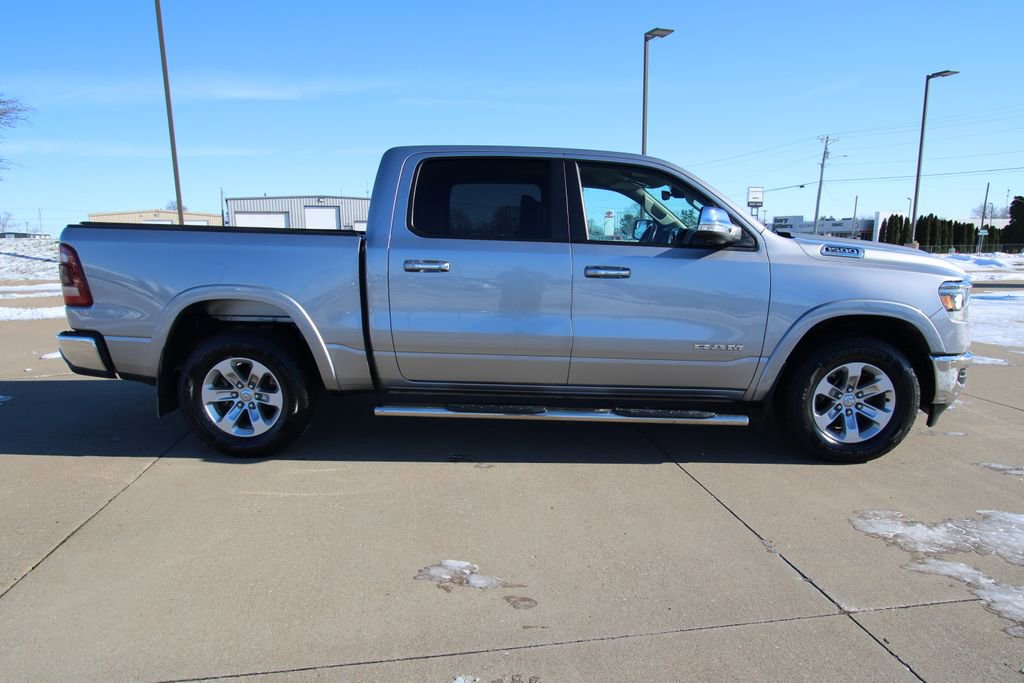 Used 2021 RAM 1500 Laramie image 3