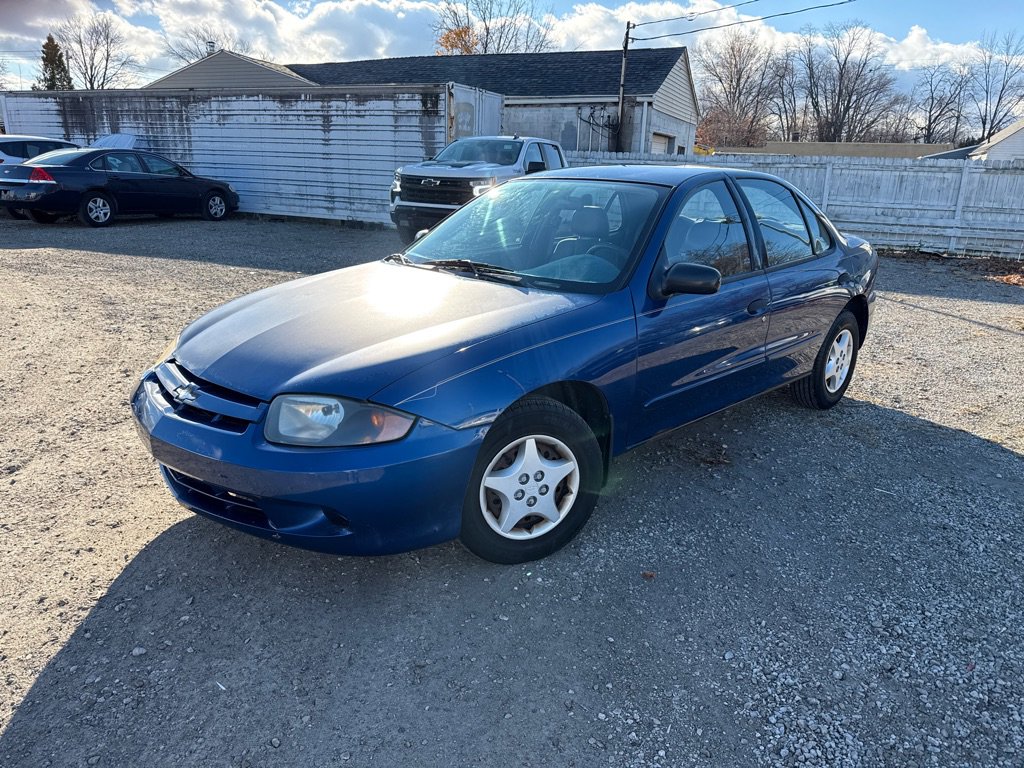 Used 2004 Chevrolet Cavalier Sedan w/ Preferred Equipment Group