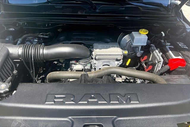 Used 2022 RAM 1500 Limited AWD/4WD image 31