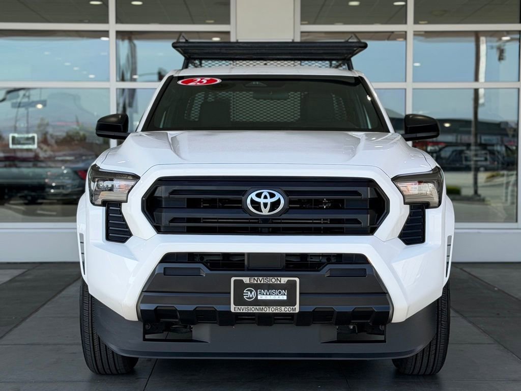 Certified 2025 Toyota Tacoma SR RWD image 5