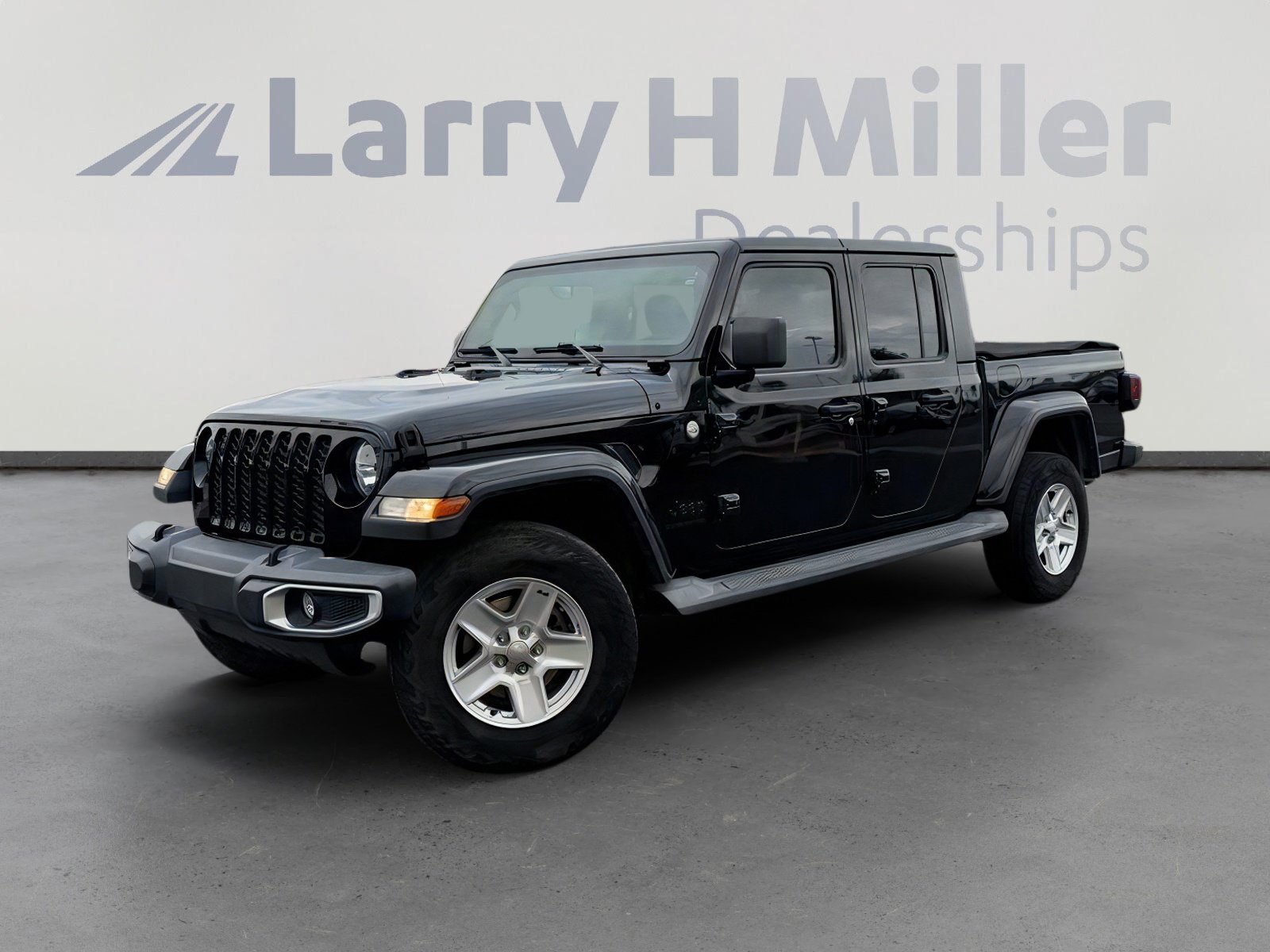 Used 2020 Jeep Gladiator Sport w/ Quick Order Package 24S AWD/4WD image 1