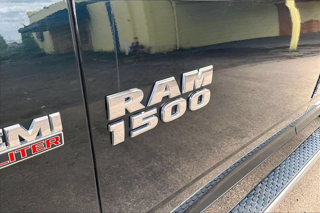 Used 2016 RAM 1500 Big Horn AWD/4WD image 11