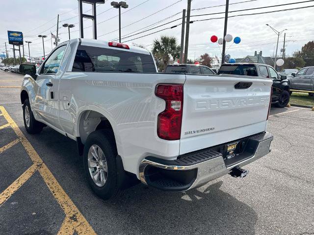 New 2026 Chevrolet Silverado 1500 W/T w/ WT Safety Package image 5
