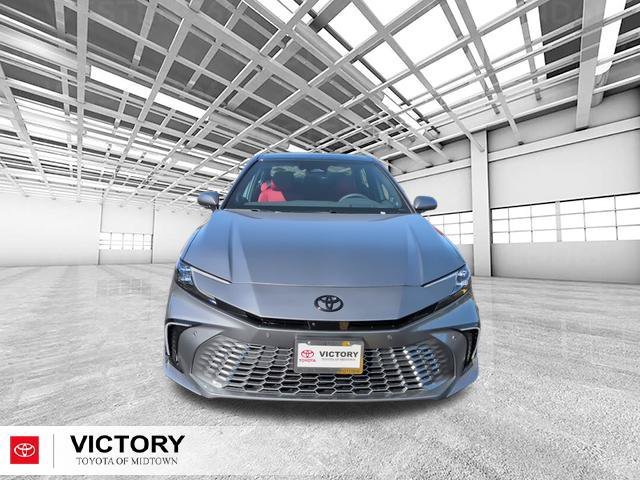 New 2026 Toyota Camry XSE w/ Premium Plus Package AWD/4WD image 10